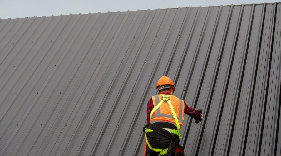 Professional residential roofers in Lupton, AZ